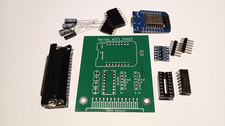 RS232 Serial to WiFi Modem