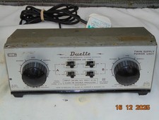 H & M  Duette twin track