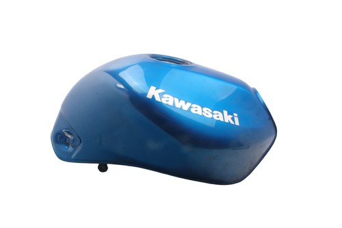 Fuel tank petrol - tank, blue