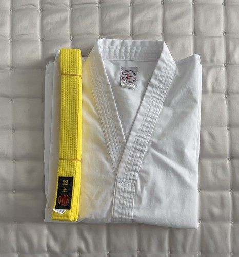 Taekwondo uniform size 170 - taekwondo,