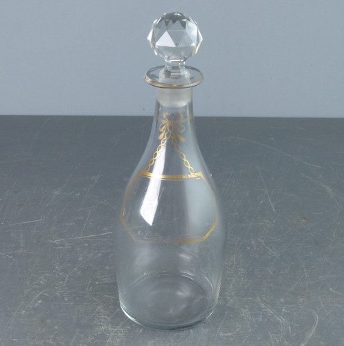 Antique georgian small spirit - georgian,