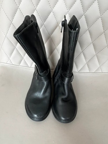 Clarks mariel star girls black - mariel,