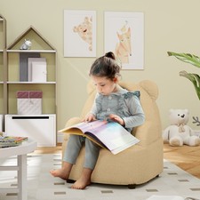 Kids Armchair, Bear Shaped