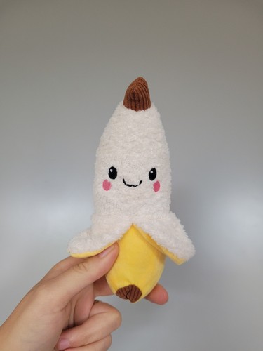 Tesco soft toy plush beanie - plush,