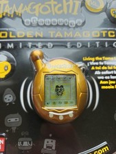 Gold Tamagotchi V4 Connection