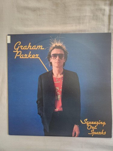 Graham parker squeezing out - graham,