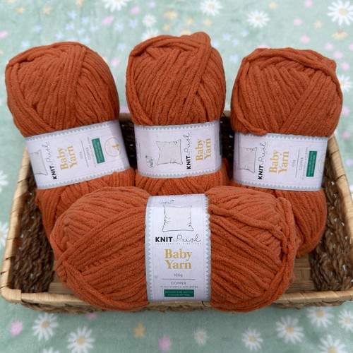 Aldi crafty baby yarn - baby,