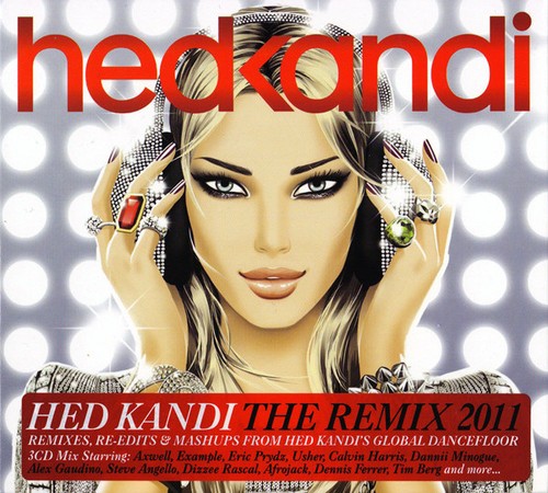Various hed kandi - various, remix