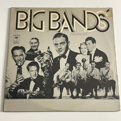 Various big bands - big, bands'