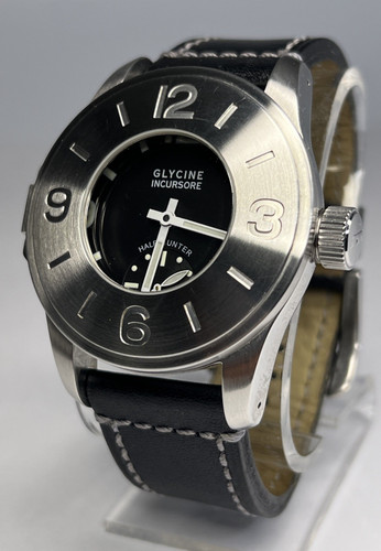 Glycine swiss 46mm incursore - swiss,
