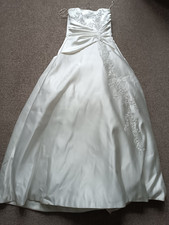 Maggie Sottero - Imperial Gown -wedding dress - ivory - size 8