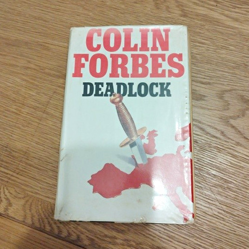Colin forbes deadlock - colin,