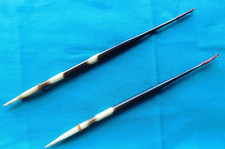 2 Porcupine Quills Float