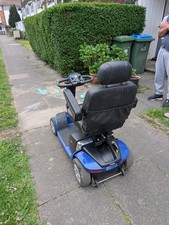 Colt pride mobility scooter - pride,