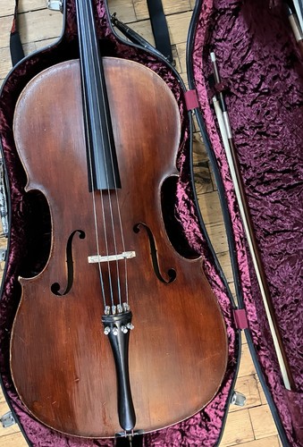 Beautiful antique cello - -, for