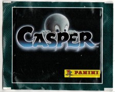 Casper Panini 1995 Sealed