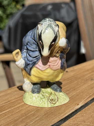 Rare vintage beswick beatrix - beswick,