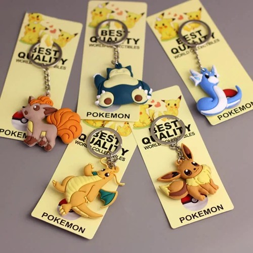 Pokemon card style acrylic - card,