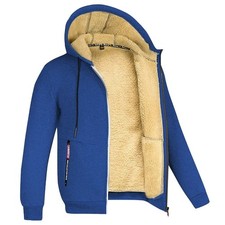 Mens Winter Jacket Coats Thick