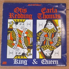 OTIS REDDING & CARLA THOMAS