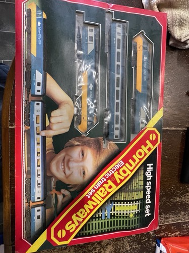 Hornby railways electric train - electric,