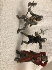 Vintage Schleich figures