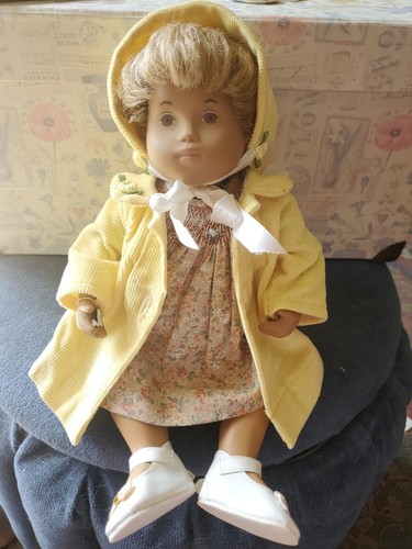 Sasha baby rosie honey - rosie,