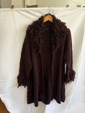 Vtg Purple Aubergine Windsmoor