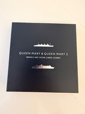 Queen Mary & Queen Mary 2