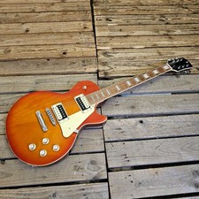 Electric Guitar Stagg L Series, Violin Sunburst Les Paul USED! RKSTG100925