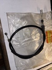 NEW OEM Suzuki Clutch Cable