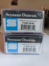 Seymour Duncan Phat Cat Pickup Set Humbucker Sized P90 (Nickel)