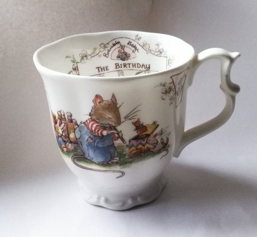 Brambly hedge beaker the - brambly,