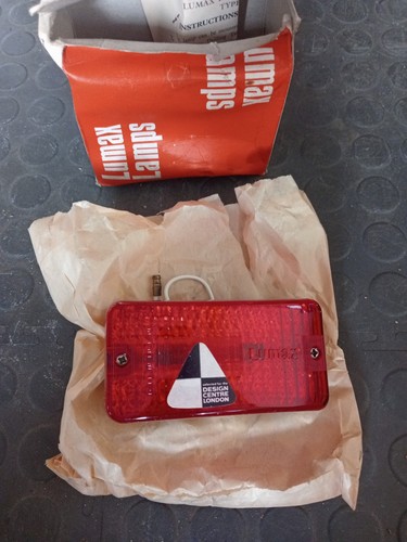 Vintage nos lumax type - nos,