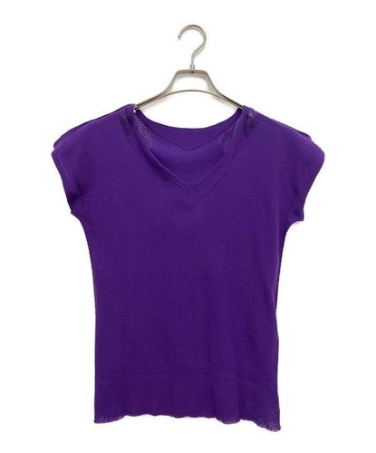 Issey miyake sleeveless knit - miyake,