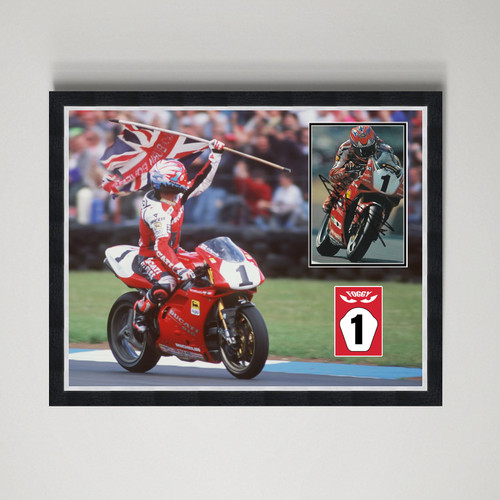 Carl fogarty british - fogarty,