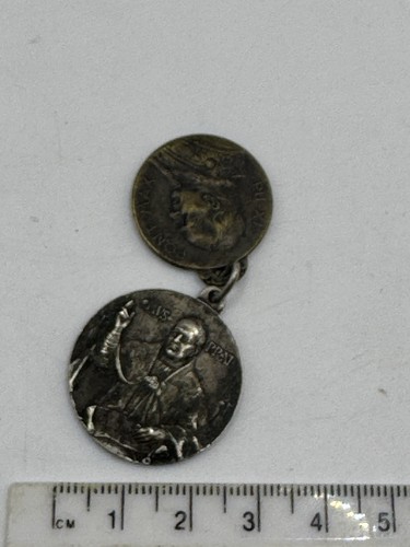 Vintage pope pius vatican - vintage,