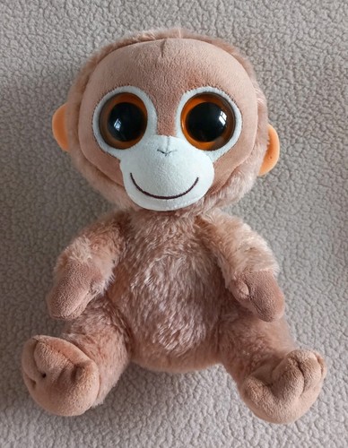 Tangerine beanie buddy - ty,