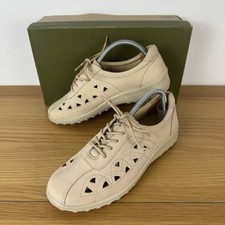 Hotter Womens UK5 Nubuck