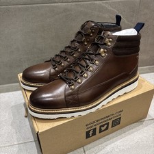 Mens Goodwin Smith Ridge Hiking Boot UK 9 Grenson Redwing Barbour Fracap RRP£150