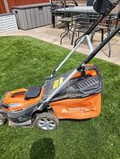 Battery Lawnmower
