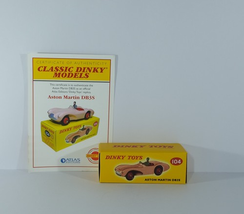 Dinky toys atlas 104 - dinky,