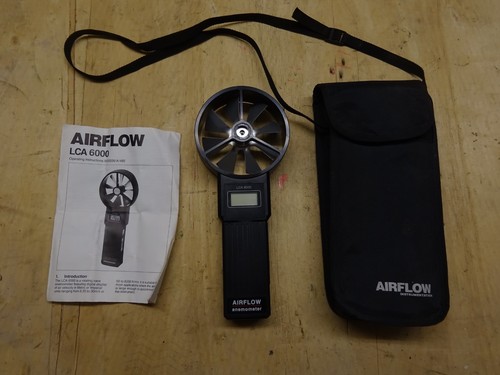 Airflow lca6000 handheld - airflow,
