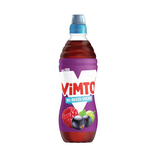 Vimto still juice added - vimto, no