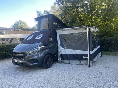 Isabella awnings and - and, ford