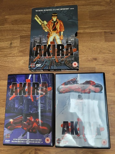 Akira ultimate collection - akira, 2