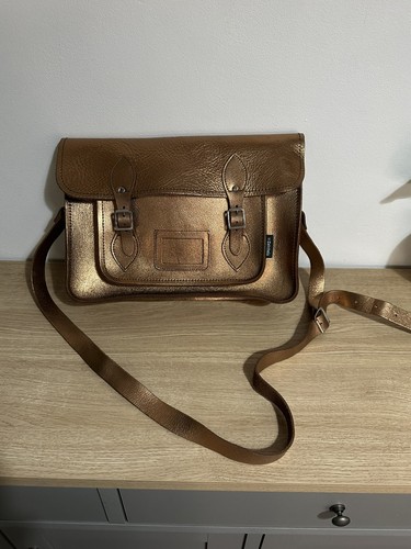 Zatchels metallic bronze - metallic,