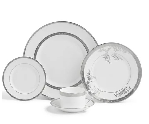 Vera wang wedgwood dinnerware - vera,