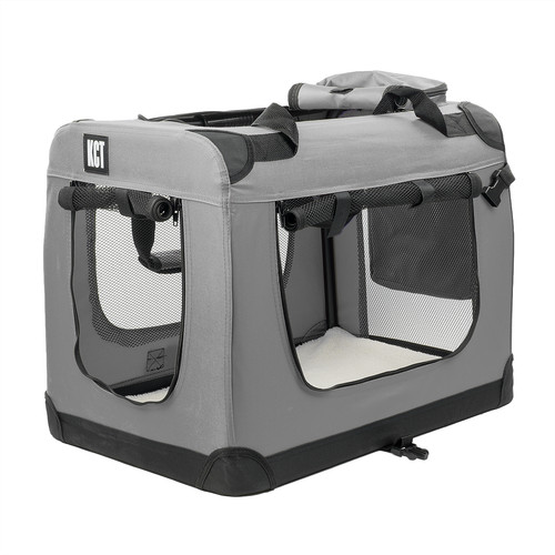 Medium grey kct fabric pet - medium,
