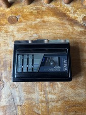 Aiwa stereo cassette player